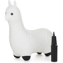 Feedo Zvieratko skákacie Llama White