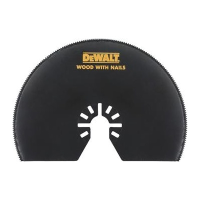 DeWALT DT20708 Pilový list půlkulatý, 100 mm