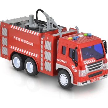 Wenyi Toys 1: 16 Пожарен камион с помпа wy351a (110382)