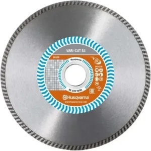 Husqvarna Construction Диамантен диск за сухо рязане Husqvarna Construction Vari-Cut S6/ 115x22.2 мм (582211130)