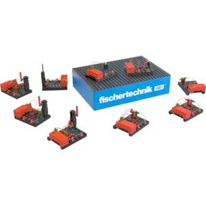 fischertechnik КОМПЛЕКТ ЗА КЛАСОВЕ stem - ТОКОВ КРЪГ (559893)