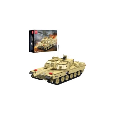 Mould King 20037 Americký tank Challenger 2 R/C