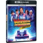 MagicBox Návrat do budoucnosti kolekce 1. -3. (Remasterovaná verze) - 3Blu-ray (4K Ultra HD) (036453)
