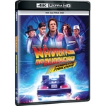 MagicBox Návrat do budoucnosti kolekce 1. -3. (Remasterovaná verze) - 3Blu-ray (4K Ultra HD) (036453)