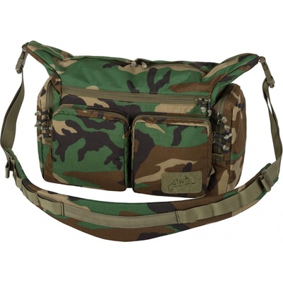 Helikon-Tex Brašna na rameno Wombat Mk2 US woodland
