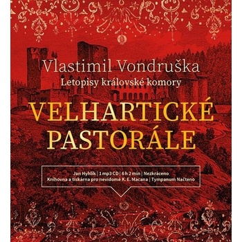 Velhartické pastorále - Vlastimil Vondruška