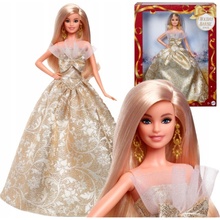 Barbie HOLIDAY 2025 Signature vianočná JBH95