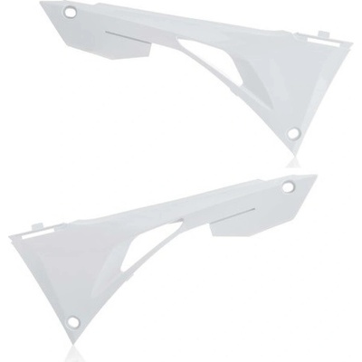 Acerbis Air box pro CRF450R/RX 17/20 CRF250 18/21 CRF250RX/300RX 19/21 bílá