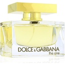 Dolce & Gabbana The One parfémovaná voda dámská 75 ml tester