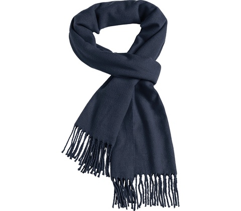Šála Elegant modrá