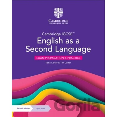 ENG AS A SECOND LANG IGCSE EXAM PRACT - Katia Carter, Tim Carter