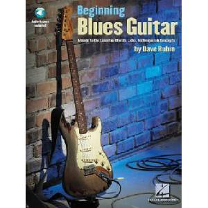 Beginning Blues Guitar | Dave Rubin (2007)