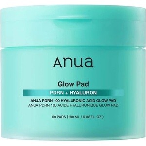 Anua Озаряващи тампони за лице PDRN 100 Hyaluronic Acid, 60 броя