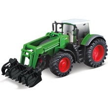 Bburago Fendt 1050 Vario s drapákem 1:50