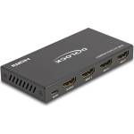 DeLOCK HDMI превключвател 3: 1 8K 60 Hz (18603)