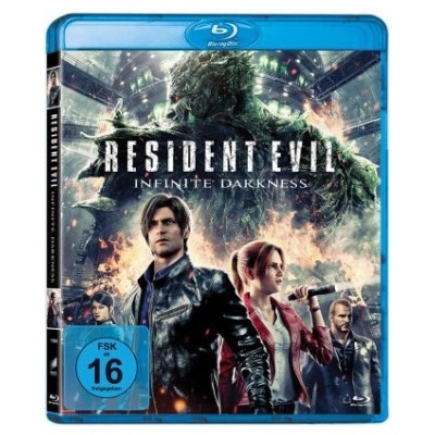 Resident Evil - Infinite Darkness