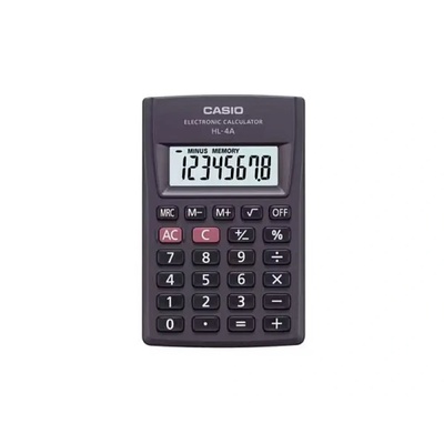 Casio HL-4A-B