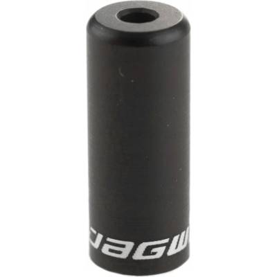 Jagwire hliníková koncovka brzdového bowdenu, 5 mm