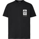 Vaude Мъжка тениска Vaude Redmont Heavyweight T-Shirt - Black - размер XXL (216-7627-0115)