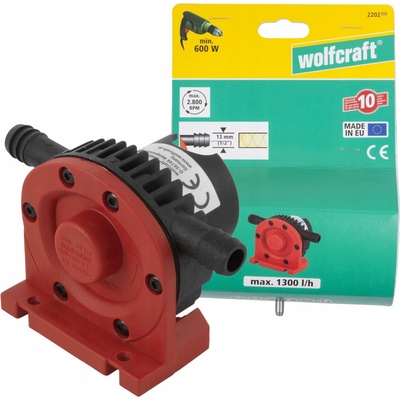 Wolfcraft Pumpa 2202000