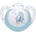 Nuk Силиконова залъгалка NUK First Choice - 0-6 м, водно конче (10175383)