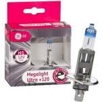 General Electric Крушки ge 50310snu mega light ultra +120% h1 12v 55w
