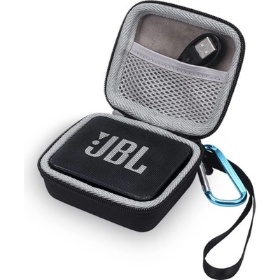 TECH-PROTECT HARDPOUCH JBL GO/GO 2 černé