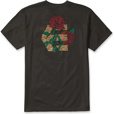 Etnies ROSE ARROW TEE BLACK