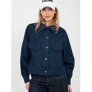 Rue Paris Дамско дънково яке модел 223952 Rue Paris