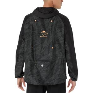 ASICS Fujitrail packable windbreaker