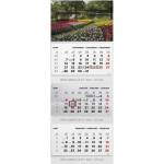 TopTimer Календар за спедитори toptimer t070 с 3 блока, за 3 месеца, „Керт 2027 (t7000-007)