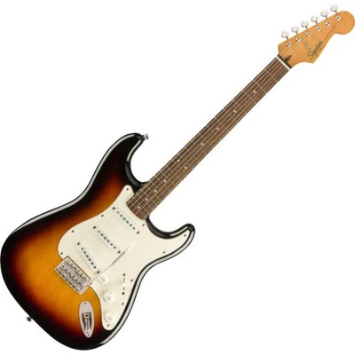 Squier Classic Vibe 60s Stratocaster LRL 3CS