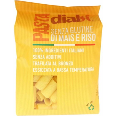 Dialsi rigatorni kukurično ryžové cestoviny 400 g