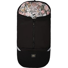 Emitex 2v1 Cocoon Softshell Black + Poppy