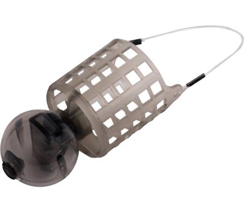 Korum Krmítko Slow Sinking Feeder - Large