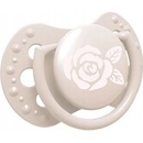 Cumlíky Lovi silikon dynamické cumlíky Baby Shower Girl růžová