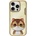 Nimmy Калъф Nimmy Big Eyed Pet 2.0 Cat за iPhone 16 Pro Max - зелен (6971080319747)