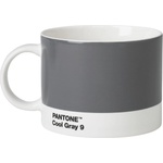 Copenhagen Design Голяма чаша за чай Pantone 475 мл сива (101050009)