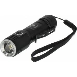 brennenstuhl Torch led Įkr 5w 400lm 860 ip44 18650