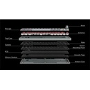 Image 1 of Keychron Q9 Swappable RGB Backlight Knob ISO USB (Q9-F3)