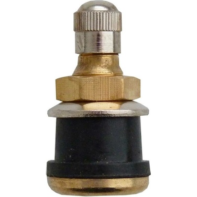 Ferdus Bezdušový ventil TR575, délka 29 mm, otvor v disku 16 mm, TRUCK