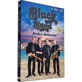 Black Band - Srdce dokořán, CD+DVD
