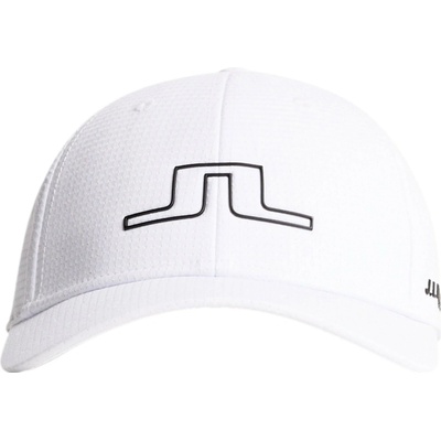 J.Lindeberg Caden Cap White