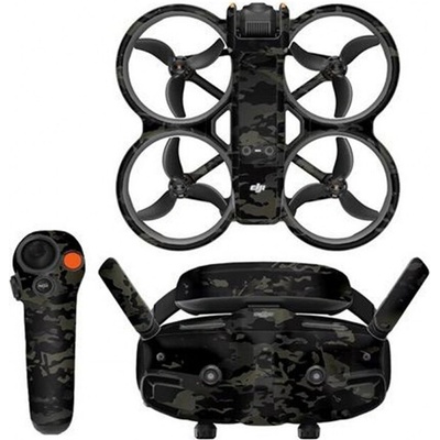 Stablecam Sada samolepiek DJI Avata 2 - PVC 1DJ0593