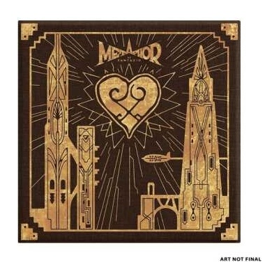 ATLUS SOUND TEAM - METAPHOR: REFANTAZIO (4LP)