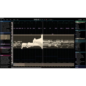 Image 1 of Hit’n’Mix RipX DAW