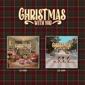 Daniel Shopping s. r. o Bang & Jung & Yoo & Moon: Christmas With You - CD (079265)