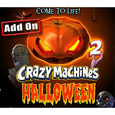 Crazy Machines 2: Halloween