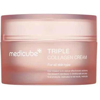 medicube Triple Collagen Cream 4.0 - Подмладяващ крем за лице с троен колаген 50мл