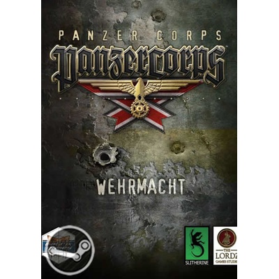 Panzer Corps: Wehrmacht